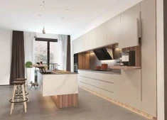Cabinetry Cistine Péinteáil Lacquer